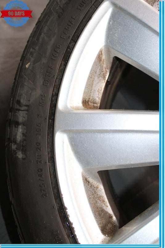 12-13 Land Rover Range Rover Sport 20 Inch Painted Wheel Set of 4 Oem