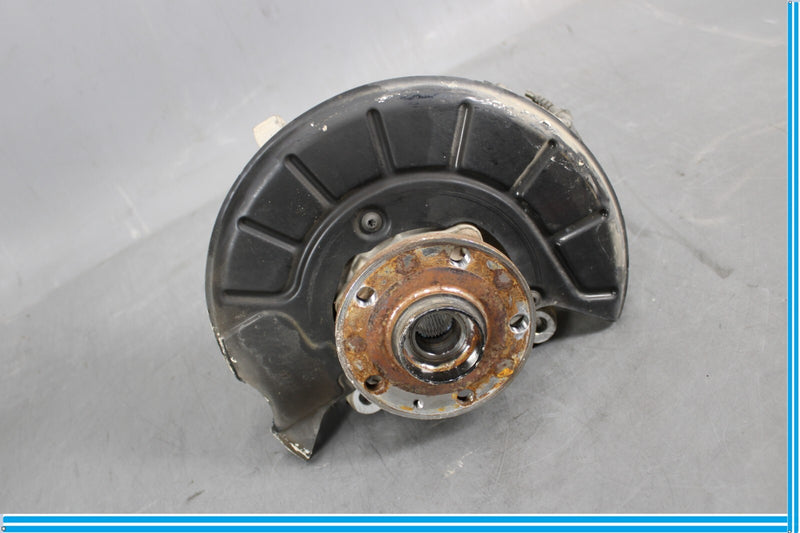 Load image into Gallery viewer, 11-17 Volkswagen CC Front Front Right Passenger Spindle Knuckle Wheel Hub Oem
