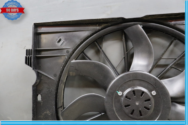 Load image into Gallery viewer, 03-11 Mercedes CLS550 E350 Engine Motor Cooling Radiator Fan Shroud Oem
