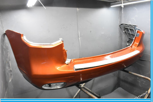 06-08 Porsche Boxster Rear Bumper Inserts & Cover Assembly 7L5807421R Oem