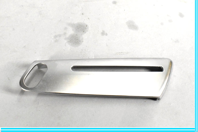 03-11 Bentley Continental Front Right Passenger Seat Backrest Release Lever Oem