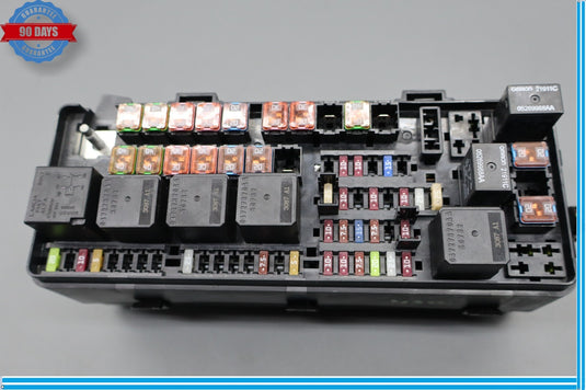 14-20 Maserati Ghibli Engine Fuse Box Relay Block 670036281 Oem