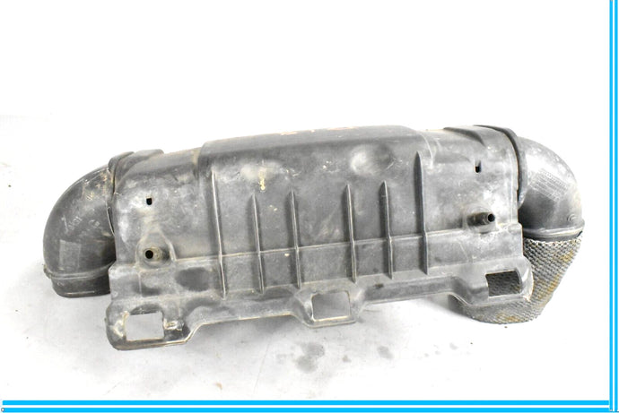 03-12 Maserati Quattroporte M139 Engine Lower Air Intake Cleaner Filter Box Oem