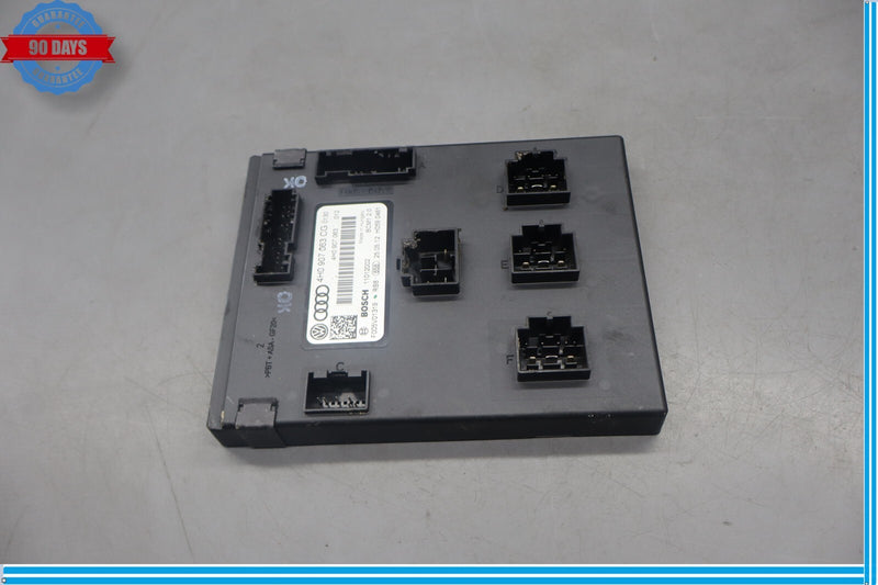 Load image into Gallery viewer, 11-15 Audi A6 Quattro A8 Quattro Onboard Supply Control Module Unit ECU Oem
