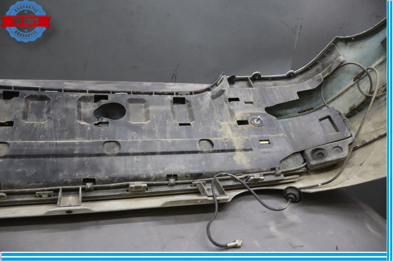 Load image into Gallery viewer, 98-03 Mercedes W208 CLK430 CLK55 AMG Rear Bumper Cover Assembly White Oem
