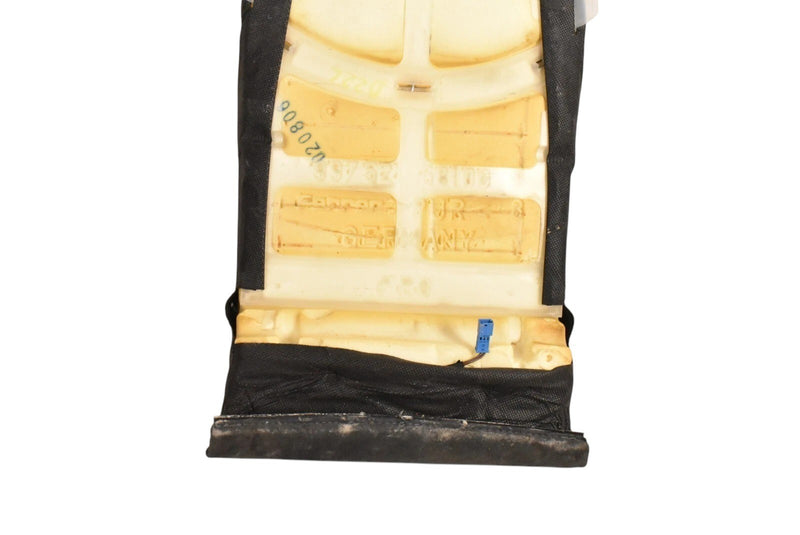 Load image into Gallery viewer, 05-12 Porsche 987 Boxster Cayman 911 Front Left Seat Upper Cushion Black Oem
