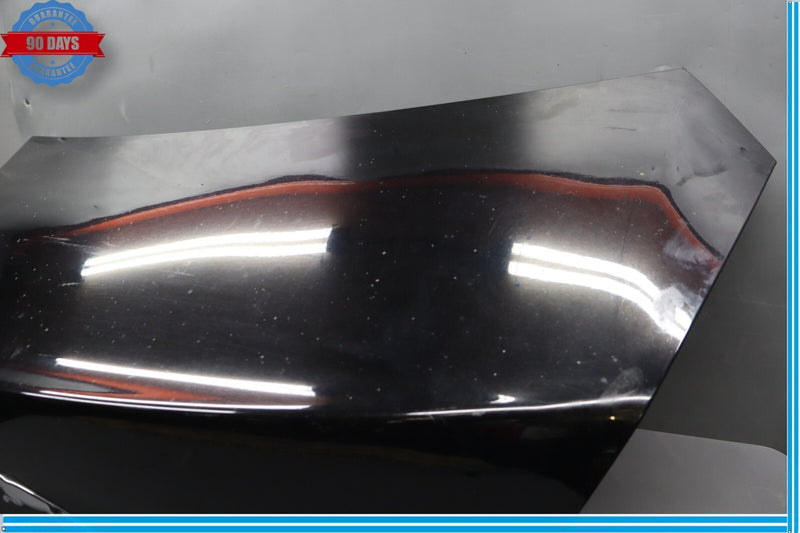 Load image into Gallery viewer, 10-19 Jaguar XJ XJL X351 Rear Trunk Deck Lid Hatch Lift Tail Gate Black Oem
