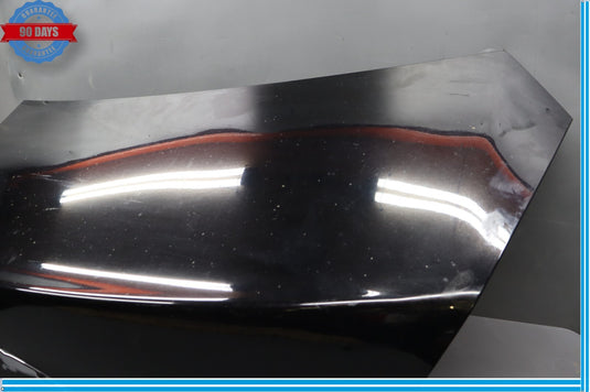 10-19 Jaguar XJ XJL X351 Rear Trunk Deck Lid Hatch Lift Tail Gate Black Oem