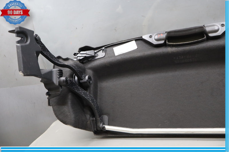 Load image into Gallery viewer, 12-20 Mercedes R172 SLK250 SLK350 Trunk Interior Rear Cargo Luggage Cover Oem

