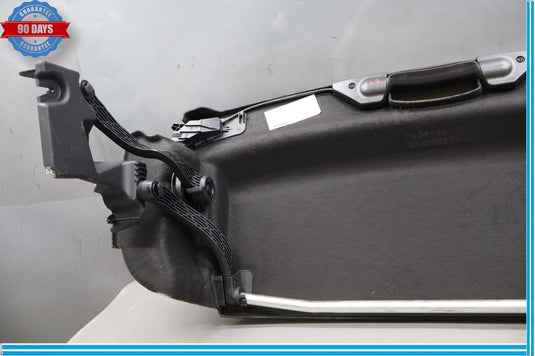 12-20 Mercedes R172 SLK250 SLK350 Trunk Interior Rear Cargo Luggage Cover Oem