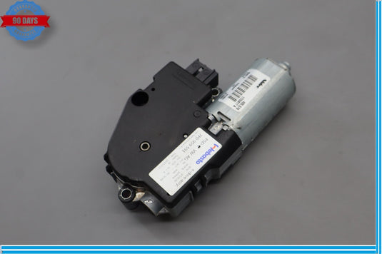 11-18 Porsche Cayenne 958 Rear Roof Sun Shade Screen Roller Blind Motor Oem