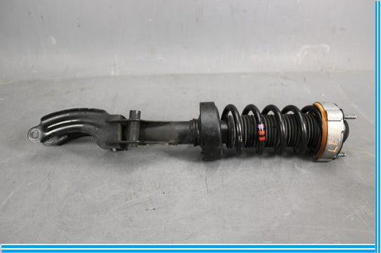 11-18 Porsche Cayenne Front Left Side Suspension Shock Strut Absorber Oem