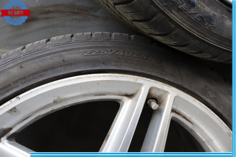Load image into Gallery viewer, Mercedes W204 C250 C300 C63 AMG Factory Wheel Rim Rims 18 x 8.5 Set of 4 Oem
