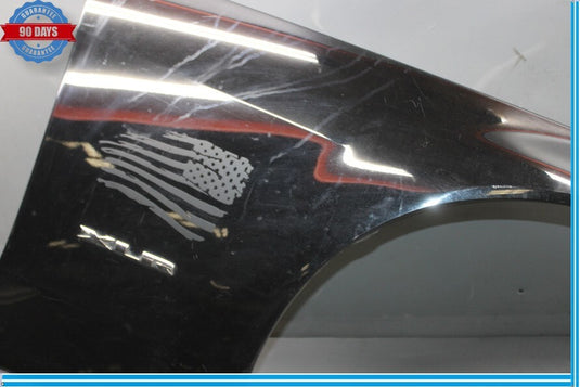 04-09 Cadillac XLR Front Right Passenger Side Fender Cover Panel 15209290 Oem