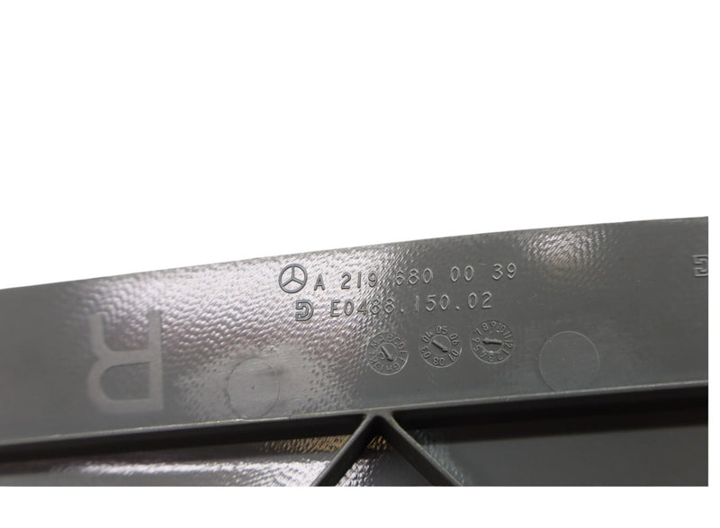 Load image into Gallery viewer, 06-11 Mercedes W219 CLS550 CLS500 Dashboard Dash Right Side Panel Trim Cover Oem
