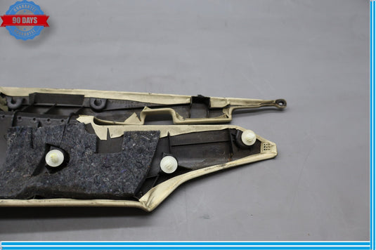 02-10 Lexus SC430 Z40 Rear Left Driver Side Roof Upper Quarter Trim Oem