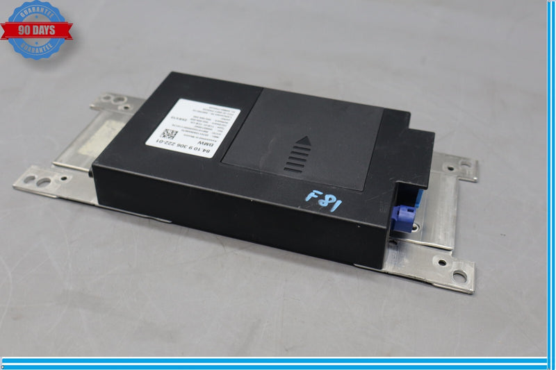 Load image into Gallery viewer, 11-16 BMW 528i F10 Chassis Telematic Control Unit Module 55076010 Oem
