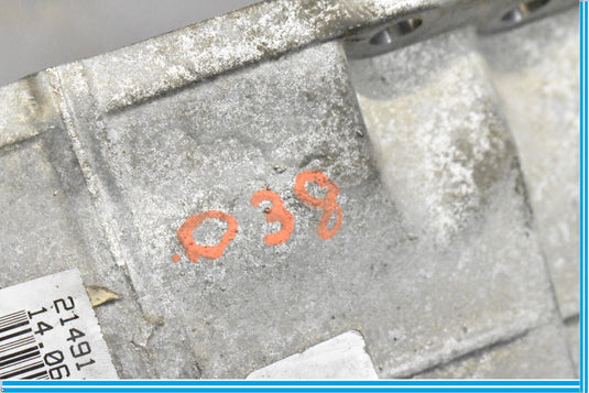 2013 Maserati Quattroporte Automatic Transmission Assembly Oem