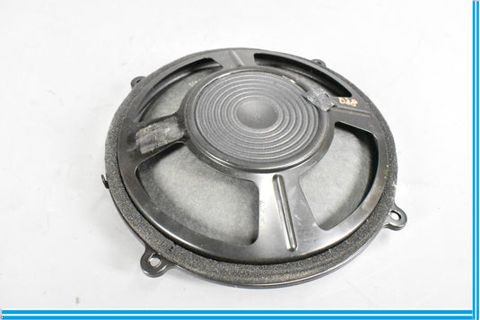 04-18 Maserati Quattroporte Rear Bose Subwoofer Sub Woofer Sound Speaker Oem