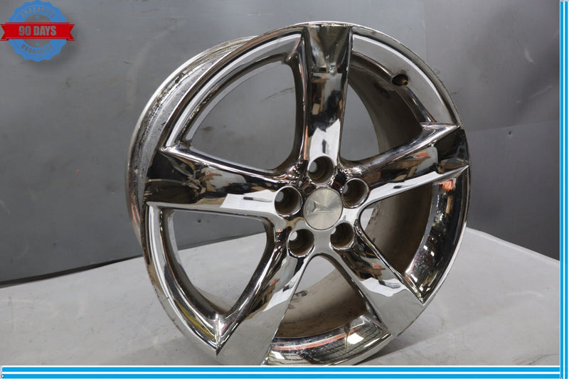 Load image into Gallery viewer, 06-09 Pontiac Solstice GXP 18'' 5 Spoke Alloy Wheel Rim W/ Center Cap 18x8J Oem

