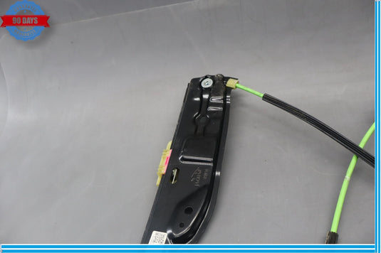 17-23 Jaguar X761 F-Pace Rear Left Driver Side Door Window Regulator Oem