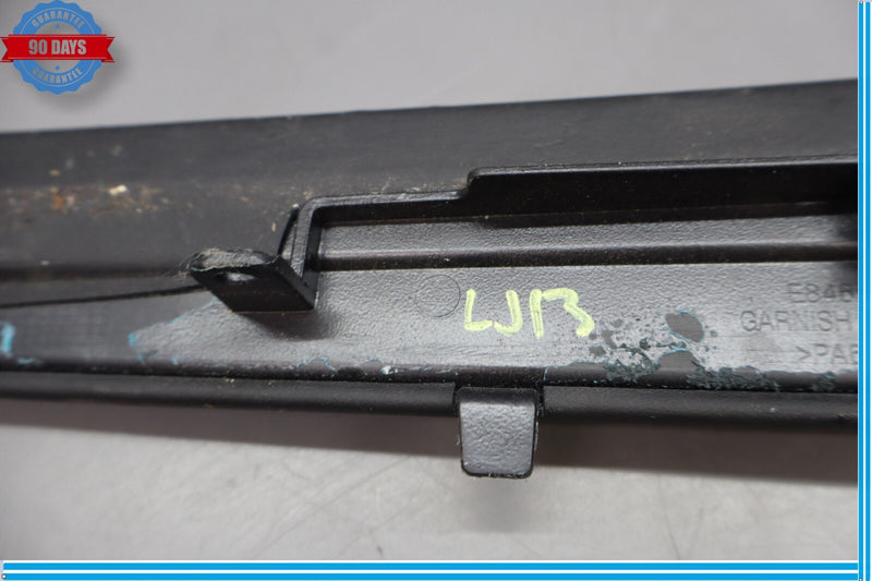 Load image into Gallery viewer, 11-13 Hyundai Equus Left Driver Side Center Console Trim Black 84657-3N161 Oem
