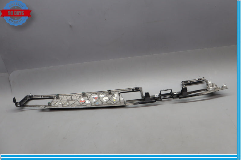Load image into Gallery viewer, 11-18 Audi A8 Quattro S8 Dash Right Side Wood Grain Bezel Molding Cover Oem
