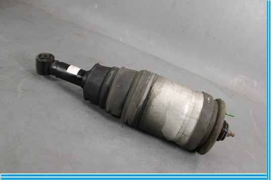 06-13 LR Range Rover Sport Rear Left Air Suspension Shock Absorber Strut Oem