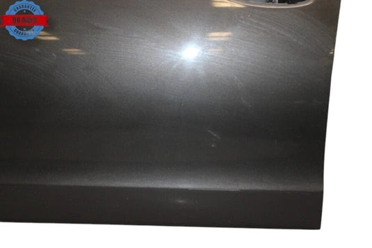10-16 Porsche Panamera 970 Front Left Driver Side Outer Door Shell Panel Oem