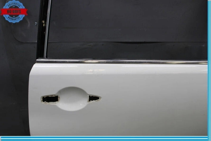 Load image into Gallery viewer, 11-17 Infiniti QX56 QX80 Rear Right Passenger Side Exterior Door Shell Panel Oem
