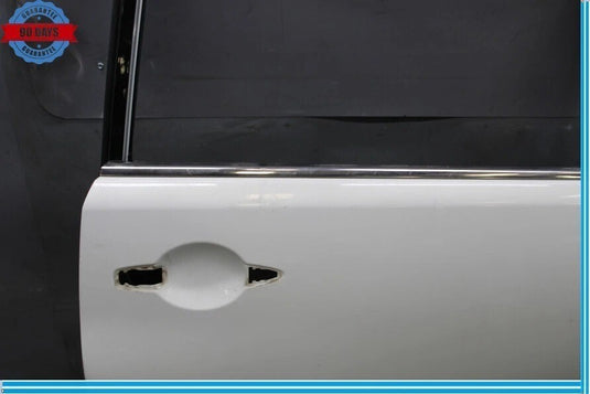11-17 Infiniti QX56 QX80 Rear Right Passenger Side Exterior Door Shell Panel Oem