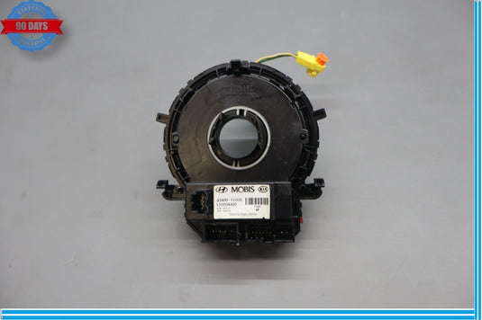 14-23 Hyundai Genesis Steering Column Safety Clock Spring W/ Angle Sensor Oem