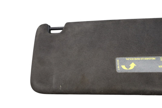 11-18 Audi A8 A8L Quattro Front Left Driver Side Sunvisor Sun Visor Oem