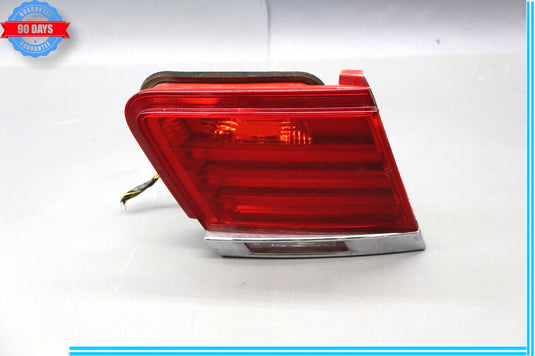 09-12 BMW 750Li 750Li xDrive Rear Left Driver Side Inner Tail Light Lamp Oem