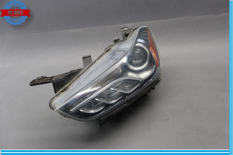Load image into Gallery viewer, 14-17 Maserati Ghibli Front Left Driver Side Headlight Head Light Lamp Xenon Oem
