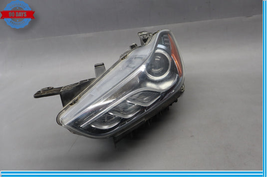 14-17 Maserati Ghibli Front Left Driver Side Headlight Head Light Lamp Xenon Oem