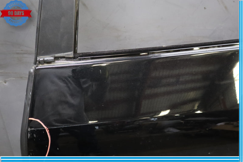 Load image into Gallery viewer, 11-16 Hyundai Equus Rear Left Driver Side Exterior Door Shell Panel Black Oem
