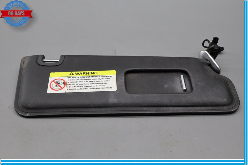 Load image into Gallery viewer, 03-18 Bentley Continental Flying Spur Right Side Sun Visor Shade Sunvisor Oem
