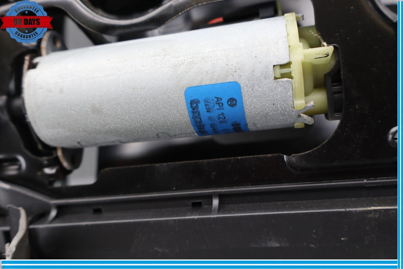 Load image into Gallery viewer, 06-12 Bentley Continental Front Left Lower Seat Rail Frame Track W/ Motor Oem
