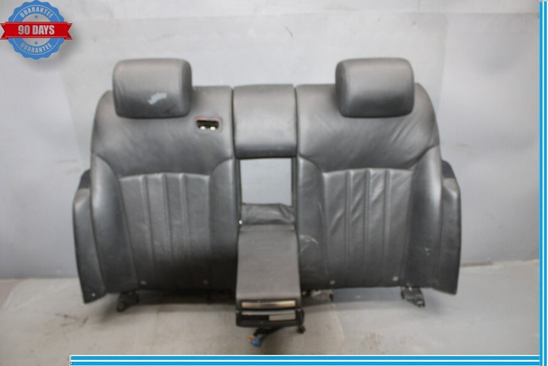 Load image into Gallery viewer, 06-12 Bentley Continental Rear Seat Upper Cushion W/ HeadRest Head Rest Oem
