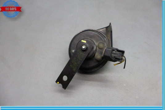 11-16 Hyundai Equus Sig High Pitch Tone Horn Black 966203N000 Oem