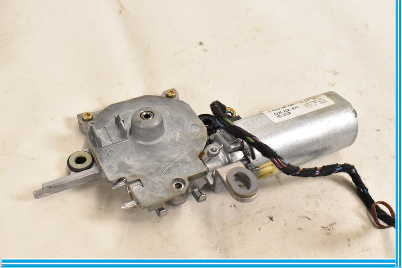 Load image into Gallery viewer, 00-06 Mercedes CL500 CL600 W215 Sunroof Sun Roof Motor 2208203842 Oem
