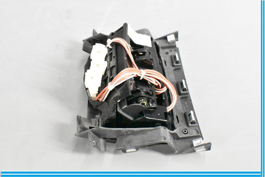 11-18 Audi A8 Quattro S8 Rear Center Console Panel W/ Cigarette Lighter Oem