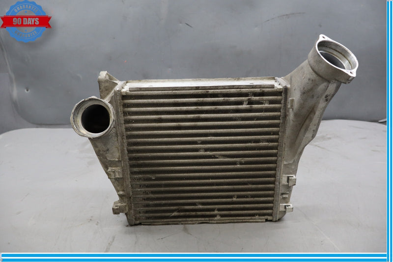 Load image into Gallery viewer, 11-18 Porsche Cayenne 958 Right Side Turbocharger Intercooler Radiator Oem
