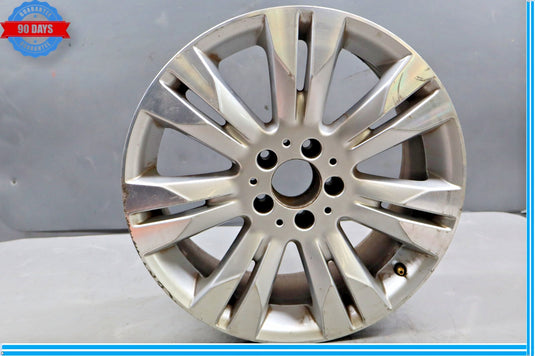 07-14 Mercedes CL550 S600 W221 18" 8.5x18JET43 Alloy Wheel Rim R18 Oem