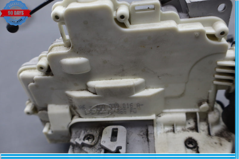 Load image into Gallery viewer, 10-18 Audi A6 Quattro S7 Rear Right Passenger Side Door Lock Latch Actuator Oem
