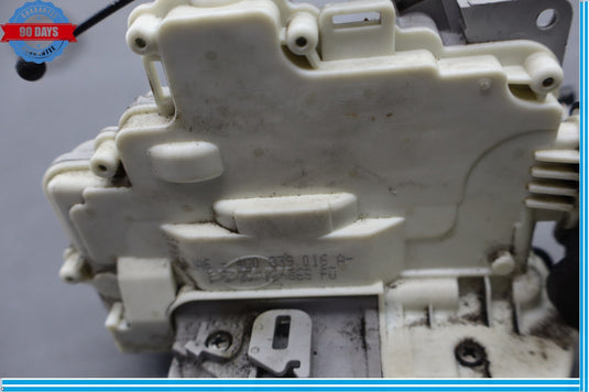 10-18 Audi A6 Quattro S7 Rear Right Passenger Side Door Lock Latch Actuator Oem