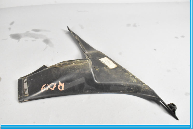 Load image into Gallery viewer, 06-12 Bentley Continental Right Passenger Facelift Trunk Cover 3W7853596B Oem
