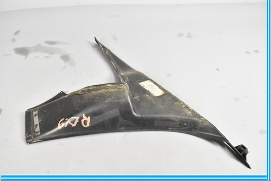 06-12 Bentley Continental Right Passenger Facelift Trunk Cover 3W7853596B Oem