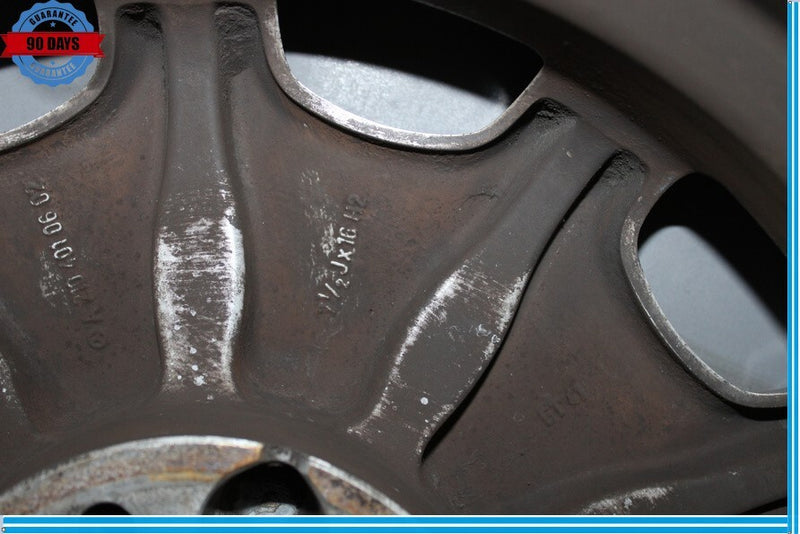 Load image into Gallery viewer, 95-99 Mercedes W210 E320 E430 Complete Wheel Tire Rim Set of 4 Pc 7.5Jx16H2 Oem
